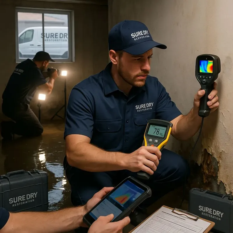 Initial Assessment and Documentation process in Jessamine County, KY